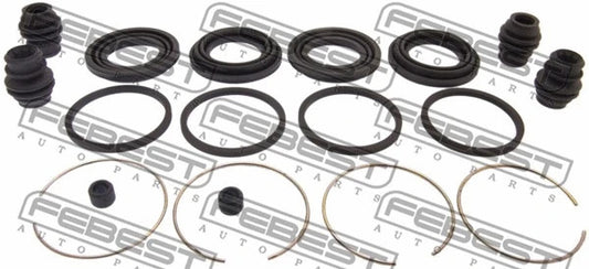 FEBEST SUBARU Front Brake Caliper Repair Kit 0875-B12F