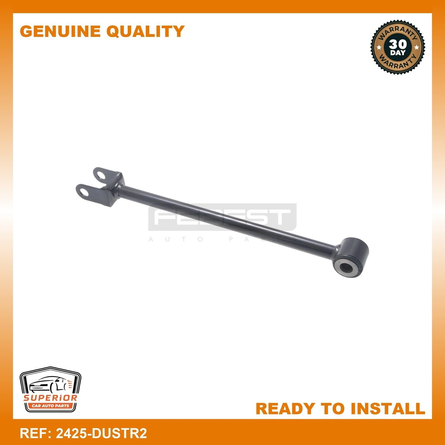 FEBEST NISSAN Track Control Arm 2425-DUSTR2