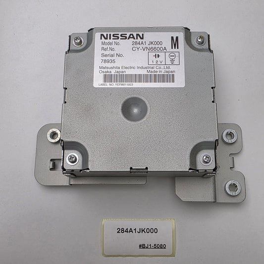 2008-2009 Infiniti G37 Controller Assembly-Camera 284A1JK000
