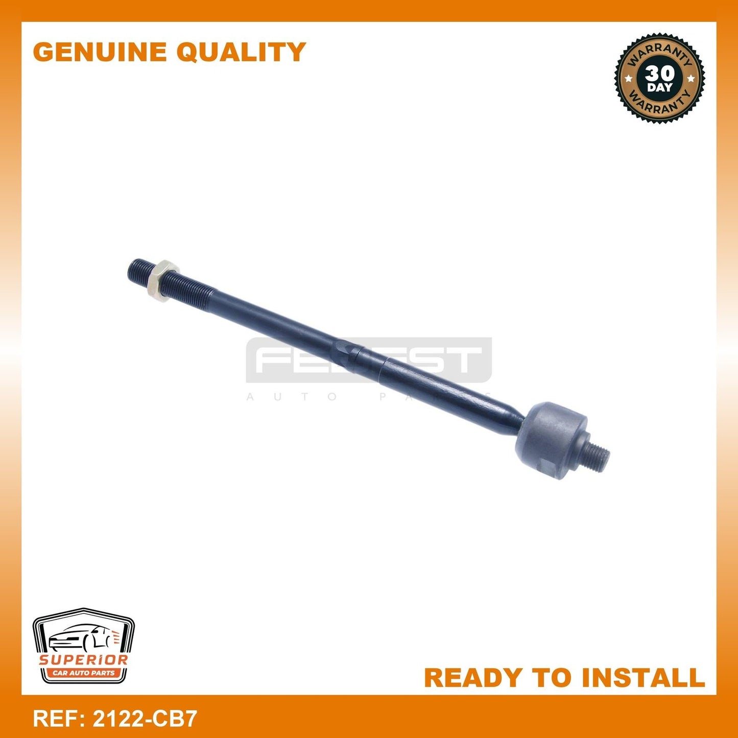 Febest 2013 Ford C-Max Steering Tie Rod 2122-CB7