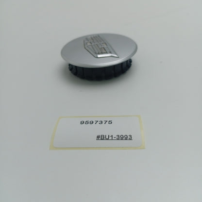 2005-2017 Cadillac XTS Silver Center Cap 9597375