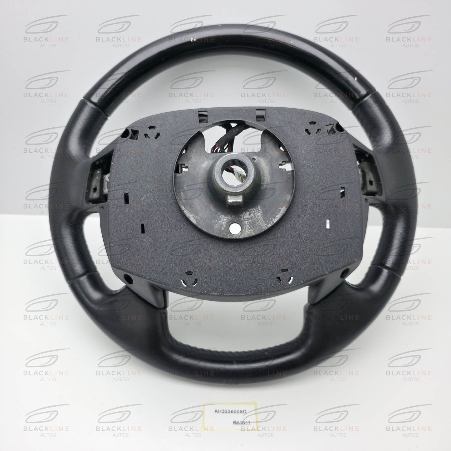 2011 Land Rover Range Rover Sport Steering Wheel AH323600SD