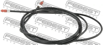 FEBEST 07-09 Mitsubishi Grandis Fuel Lid Lock Control Cable 04103-CY