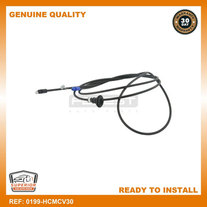 FEBEST 2001-2006 Toyota Camry Cable Assy Hood Lock Control 0199-HCMCV30