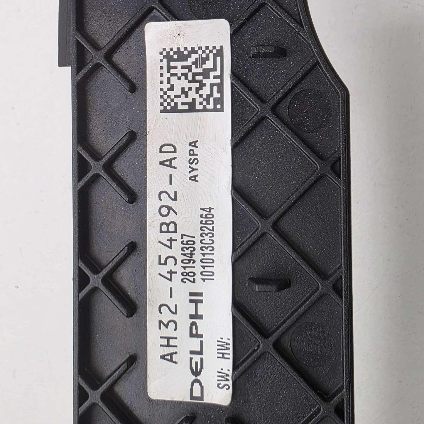 2005-2013 Land Rover Range Rover Sport L320 Fan Control Switch AH32454B92AD