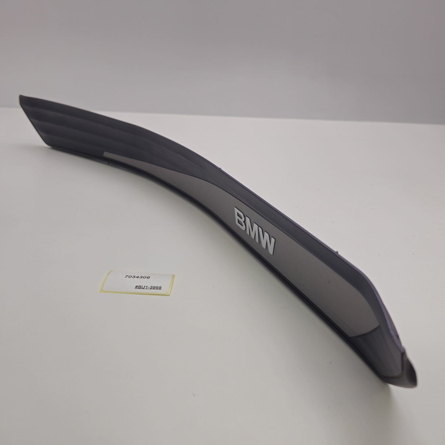 2004-2010 BMW 5 Series Rear Door Left Sill Scuff Plate 7034306