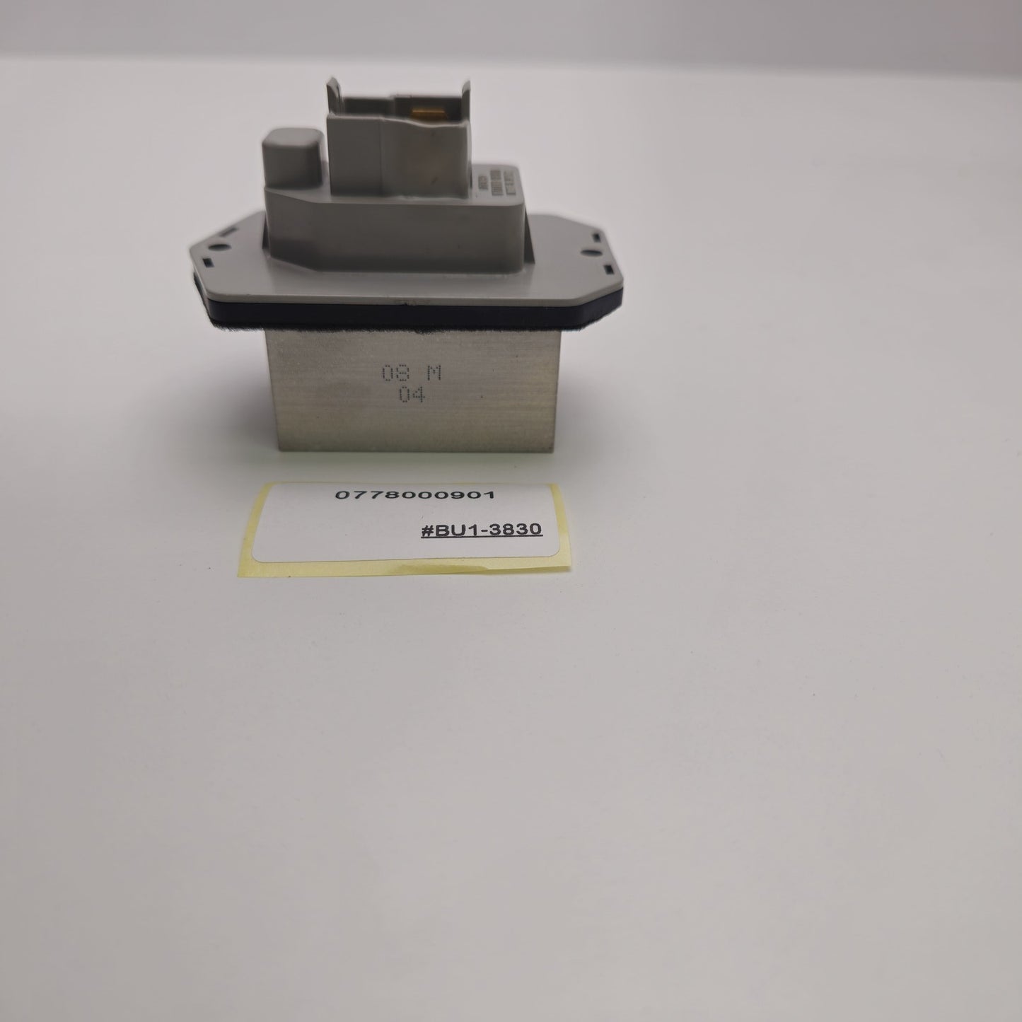 2005-2016 Land Rover Discovery Blower Motor Resistor 0778000901