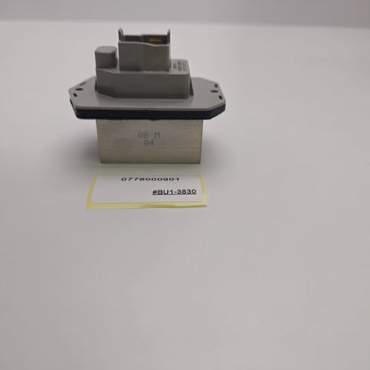 2005-2016 Land Rover Discovery Blower Motor Resistor 0778000901