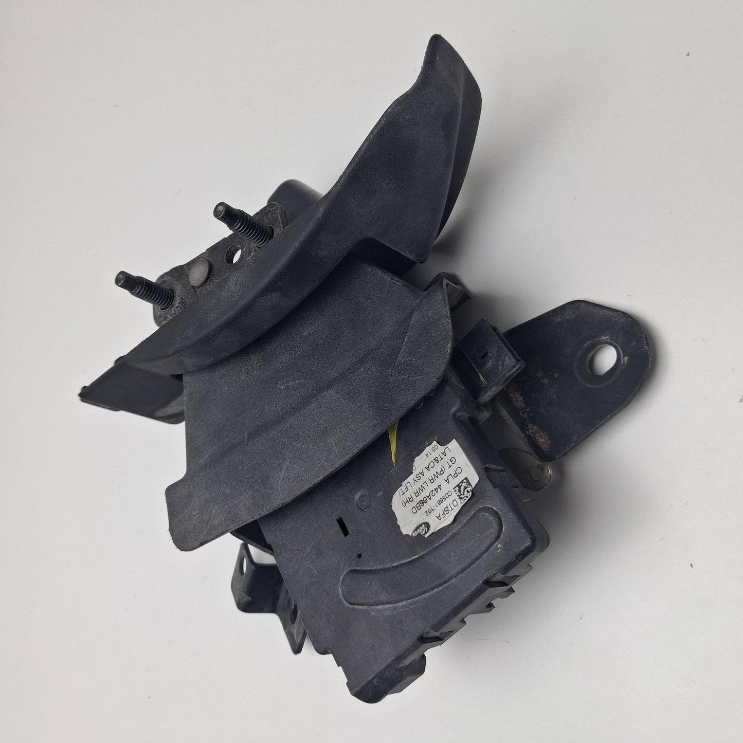 2007-2012 Lexus ES350 Dash Air Vent Cover Base 55412-0D350