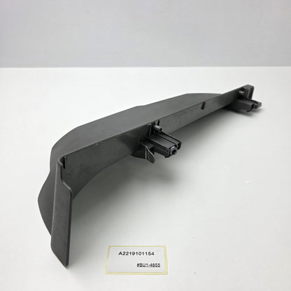 2007-2013 Mercedes-Benz S350 Front Left Lower Seat Trim Panel A2219101154