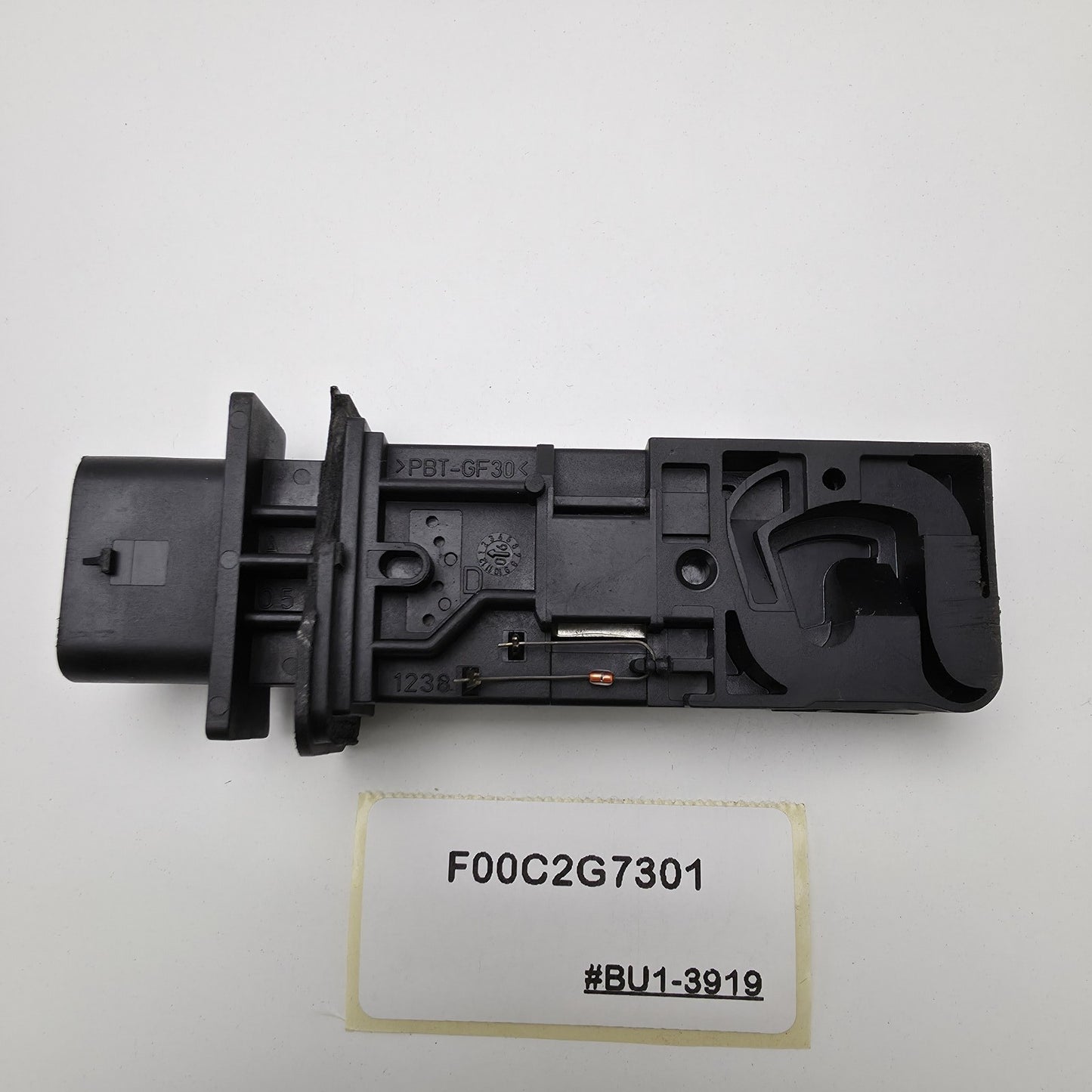 2007-2008 Mercedes-Benz CLS350 Mass air flow meter F00C2G7301