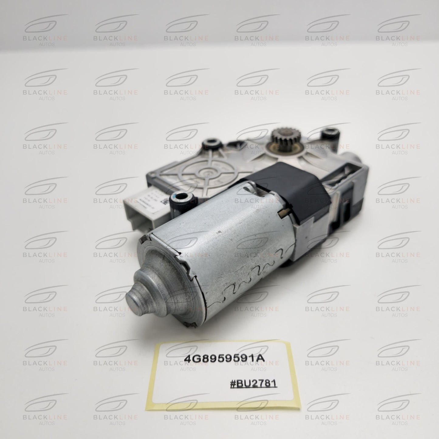 2012-2019 Audi A7 Sportback Sunroof Motor 4G8959591A