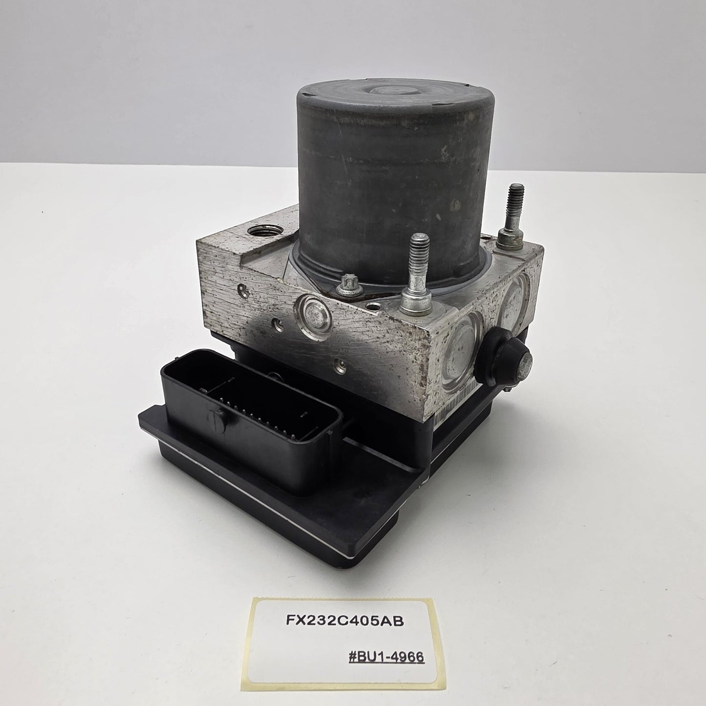 2013-2015 Jaguar XF ABS Anti-Lock Brake Pump Module Unit FX232C405AB