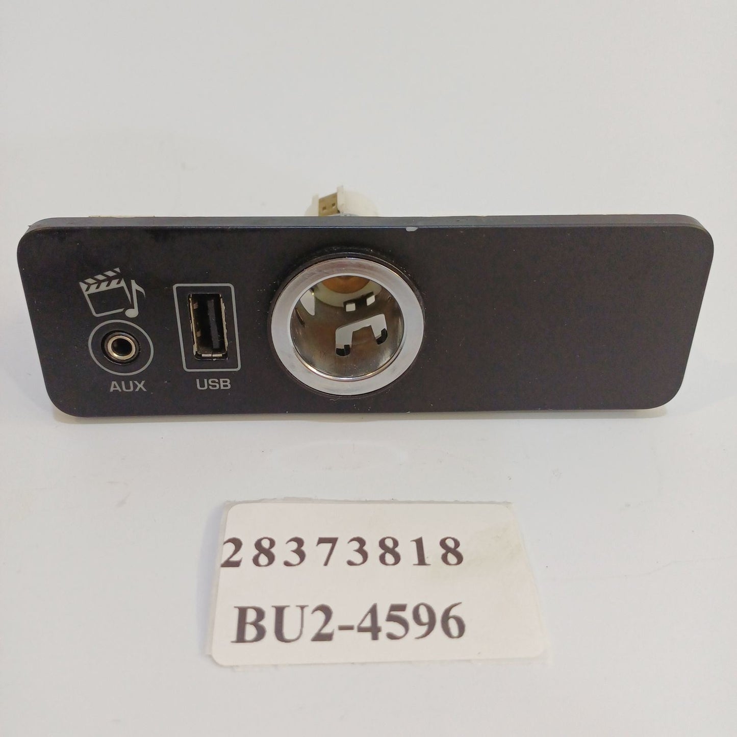 2011-2016 Jaguar XF AUX In-Socket Connector 28373818