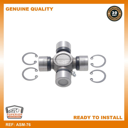 FEBEST 1996-2006 Mitsubishi Montero Universal Joint ASM-76