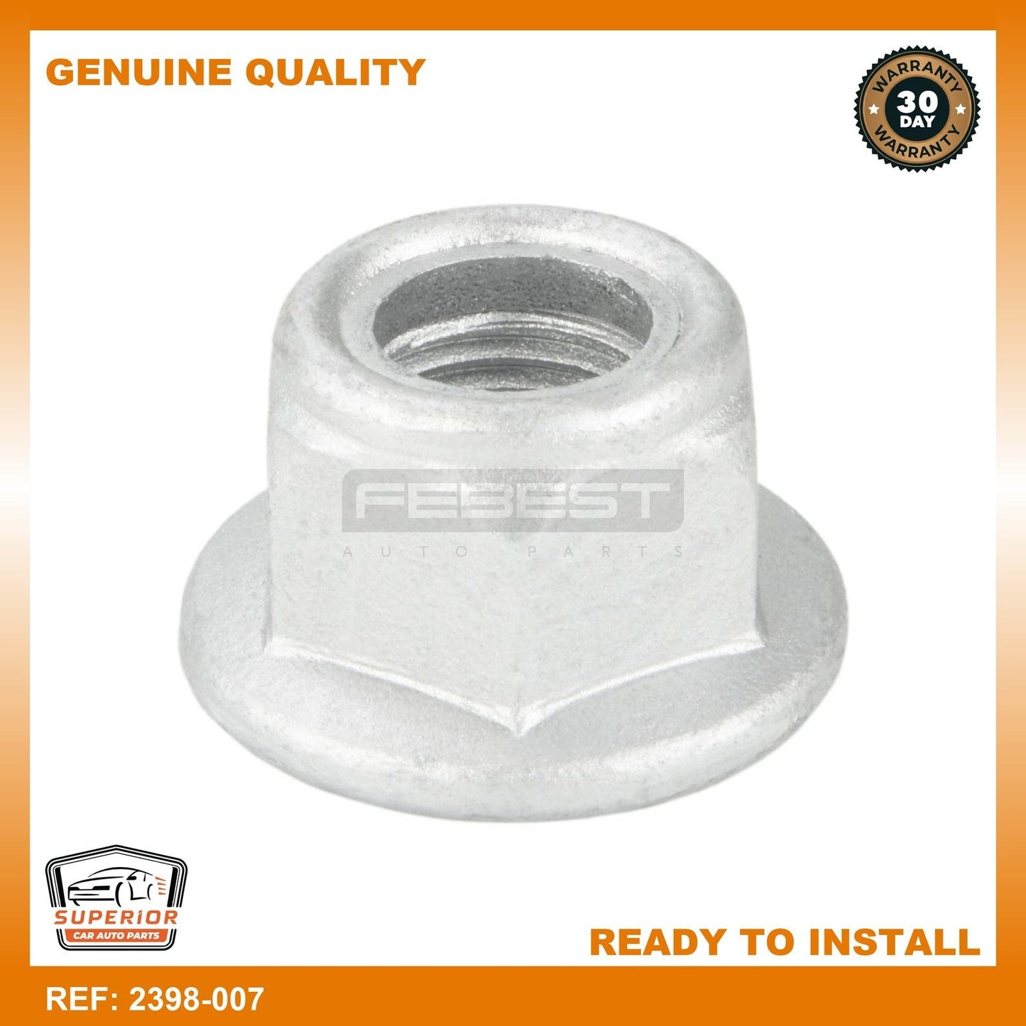 FEBEST VAG Camber Correction Screw 2398-007