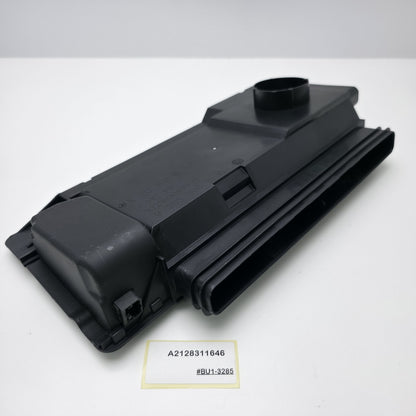 1994-2021 Mercedes-Benz E-Class Air Duct To Right B Pillar A2128311646