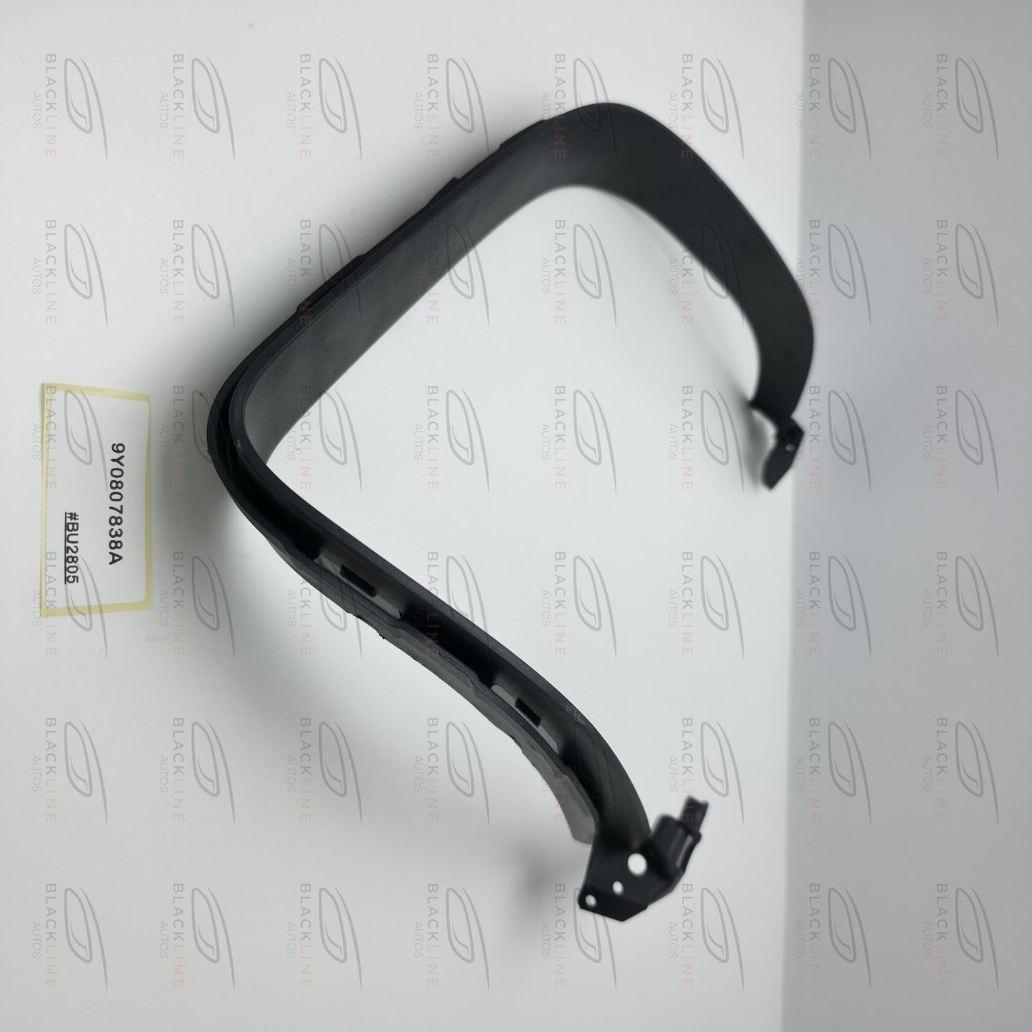 2019-2024 Porsche Cayenne Right Rear Bumper Exhaust Trim Cover 9Y0807838A