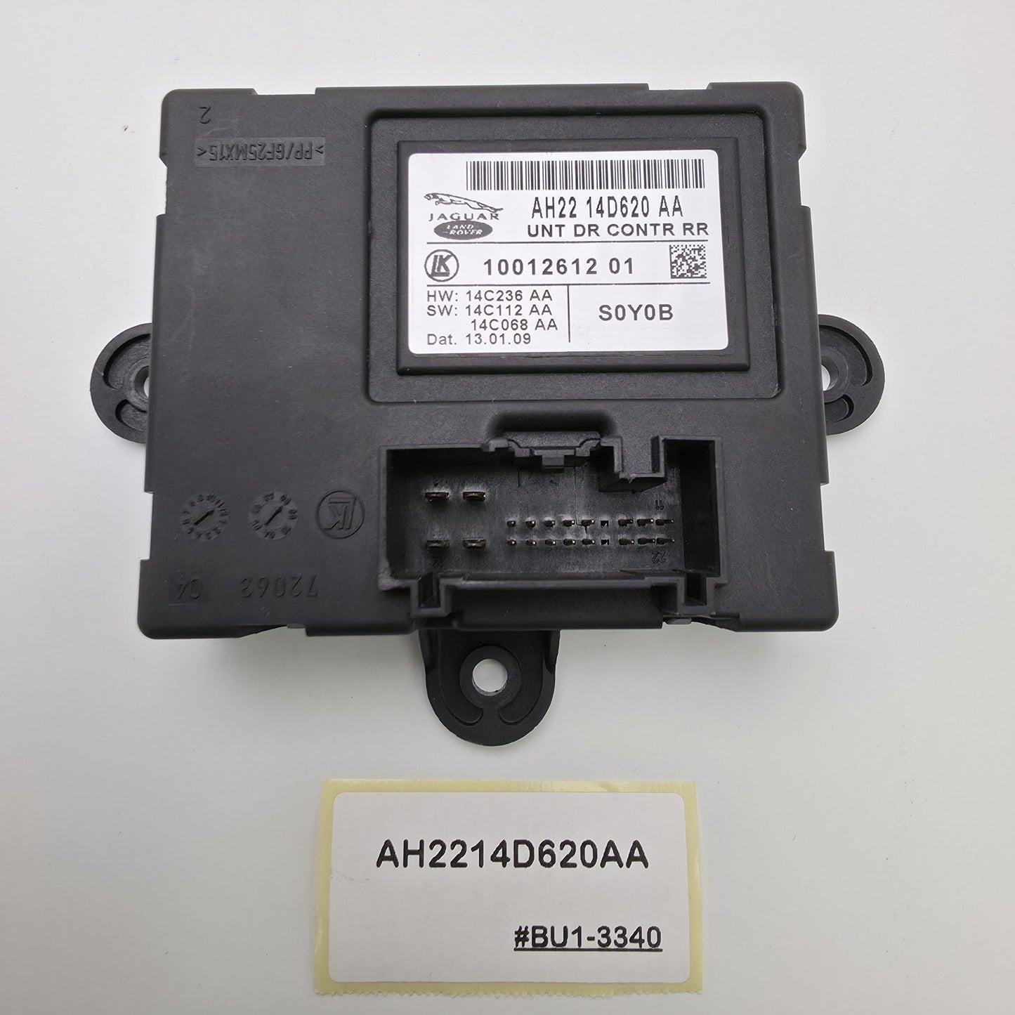 2008-2015 Jaguar XF Door Control Unit AH2214D620AA