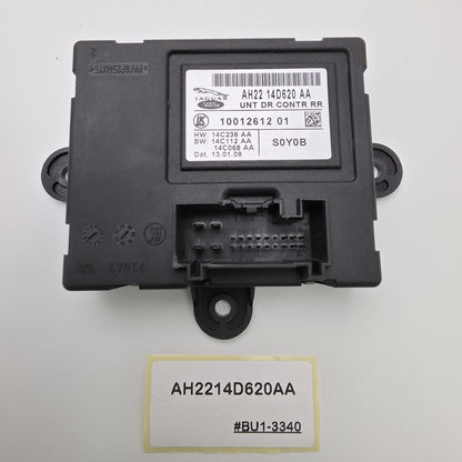 2008-2015 Jaguar XF Door Control Unit AH2214D620AA