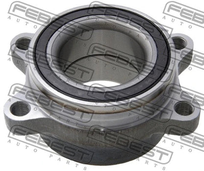 FEBEST NISSAN Front Wheel Hub 0282-E51MF