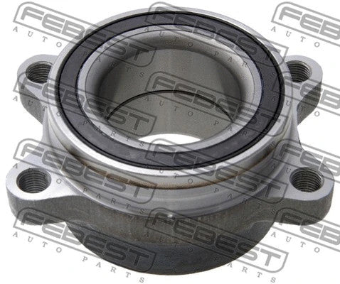 FEBEST NISSAN Front Wheel Hub 0282-E51MF