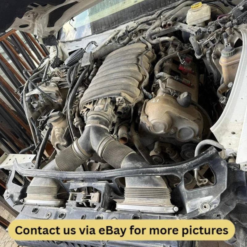 2011 Porsche Panamera S A/C Compressor Used OEM 94812601103