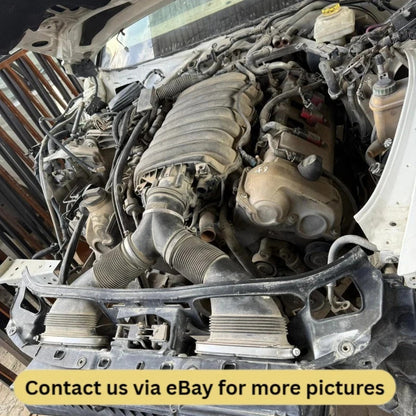 2011 Porsche Panamera S A/C Compressor Used OEM 94812601103