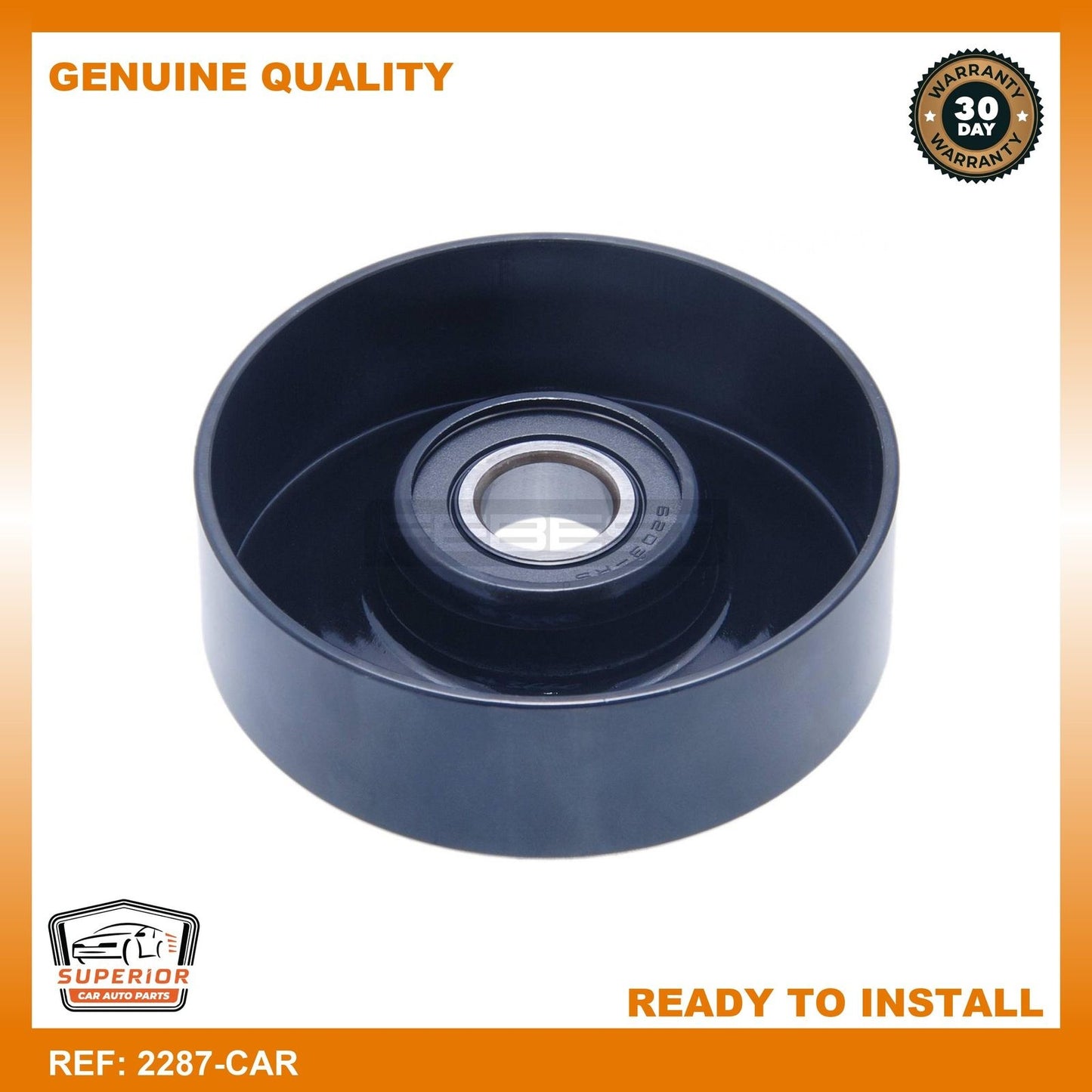 FEBEST FORD Carrier Rubber 2287-CAR