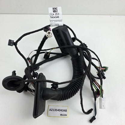 2017-2023 Mercedes-Benz E-CLASS W213 Electrical Wiring Harness A2135404348