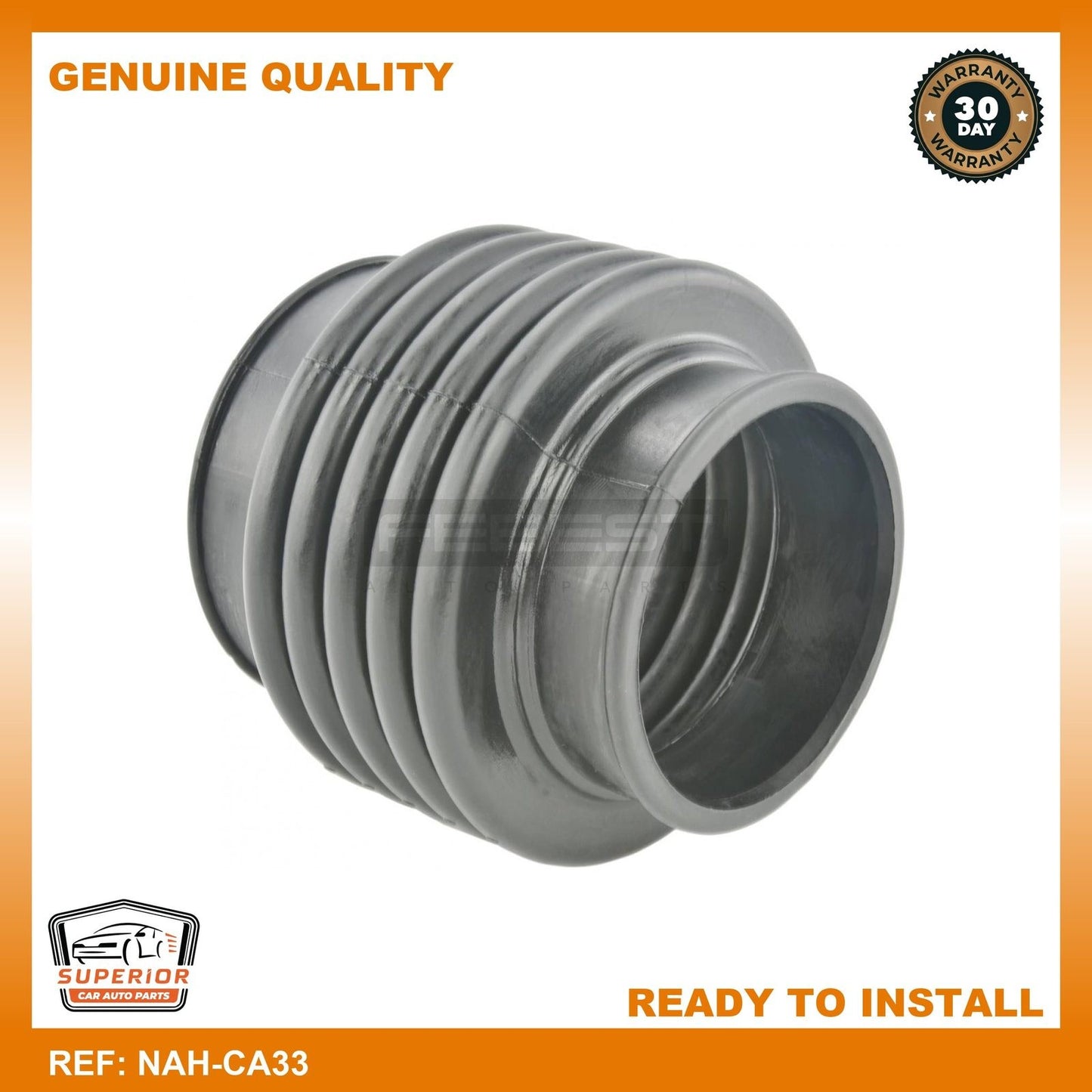 FEBEST 2000-2006 Nissan Maxima Air Cleaner Hose NAH-CA33