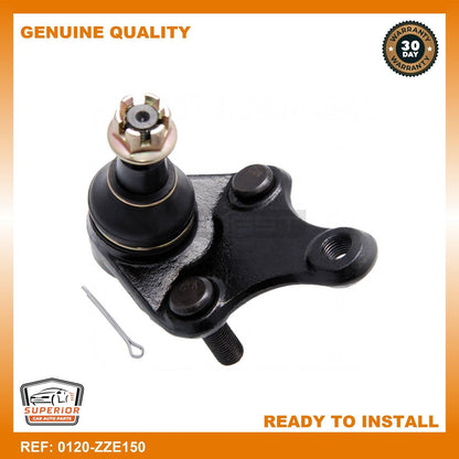 FEBEST 2018 Toyota Avalon Ball Joint Front Lower Arm 0120-ZZE150