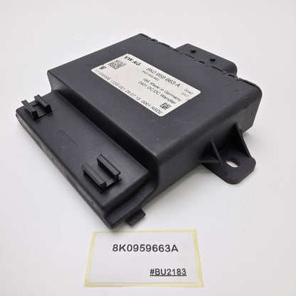 2009-2016 Audi S7 Sportback Battery Low Voltage Indicator 8K0959663A