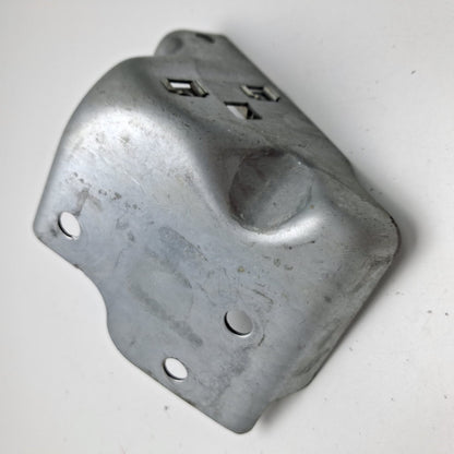 2008 Audi Q7 Right Lower Quarter Panel Trim Bracket 4L0863254A OEM