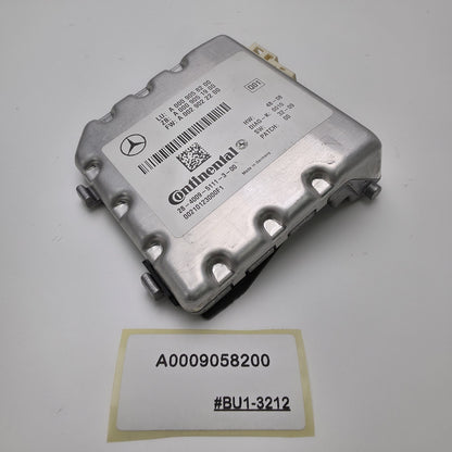 2007-2009 Mercedes-Benz S550 MULTI-PURPOSE CAMERA A0009058200