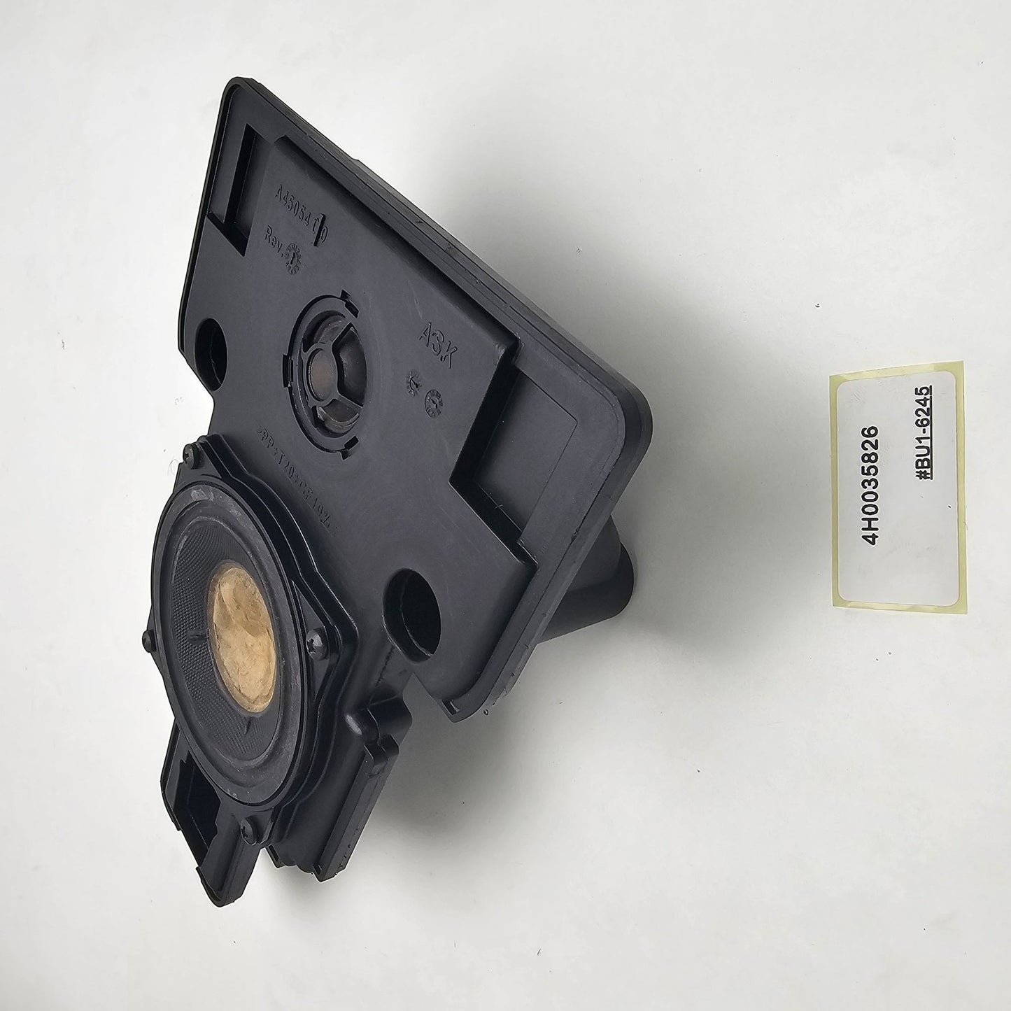 2015-2018 Audi S8 Plus Pkg Tray Speaker 4H0035826