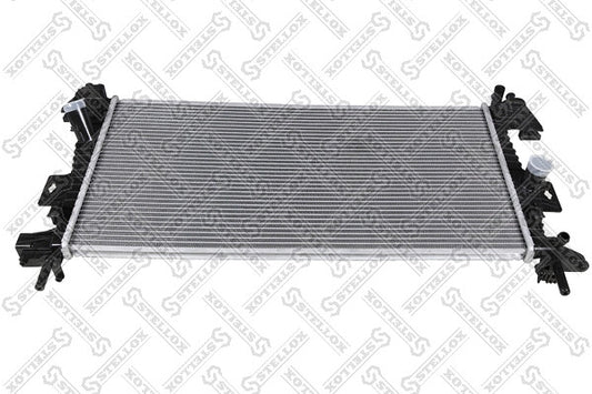 STELLOX 2012-2015 Ford Focus Radiator 1697482