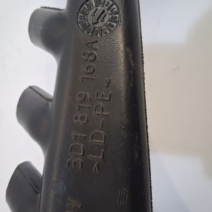 2009-2011 Bentley Continental Supersports Footwell Vent 3D1819168A