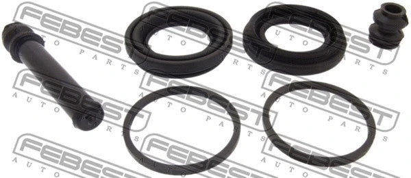 Febest Front Brake Caliper Repair Kit 0475-V75F