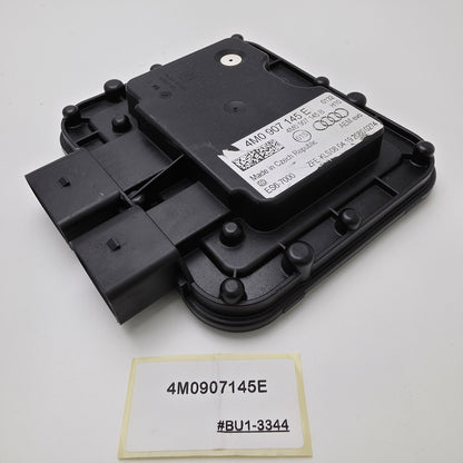 2016-2020 Bentley Bentayga Engine Mount Control Unit 4M0907145E