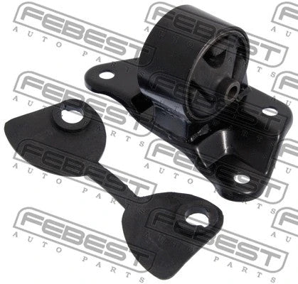 FEBEST 2003-2004 Mitsubishi Space Star Engine Mount MM-DG3LH