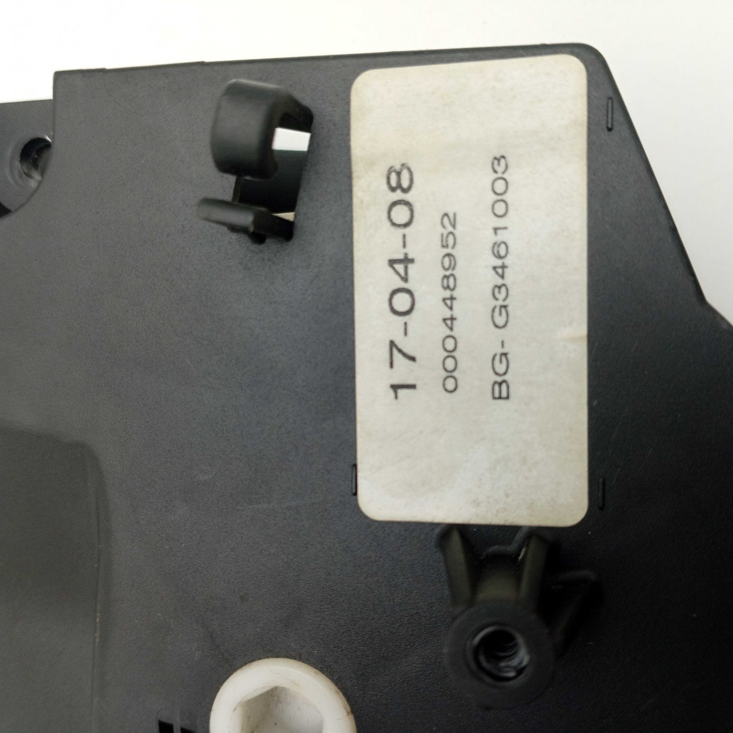 2008-2015 Mercedes-Benz S204 HEATER MOTOR G3461003