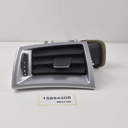 2010-2016 Cadillac SRX Front Dashboard Air Vent Trim 15894308