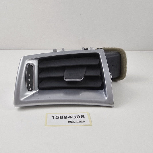2010-2016 Cadillac SRX Front Dashboard Air Vent Trim 15894308