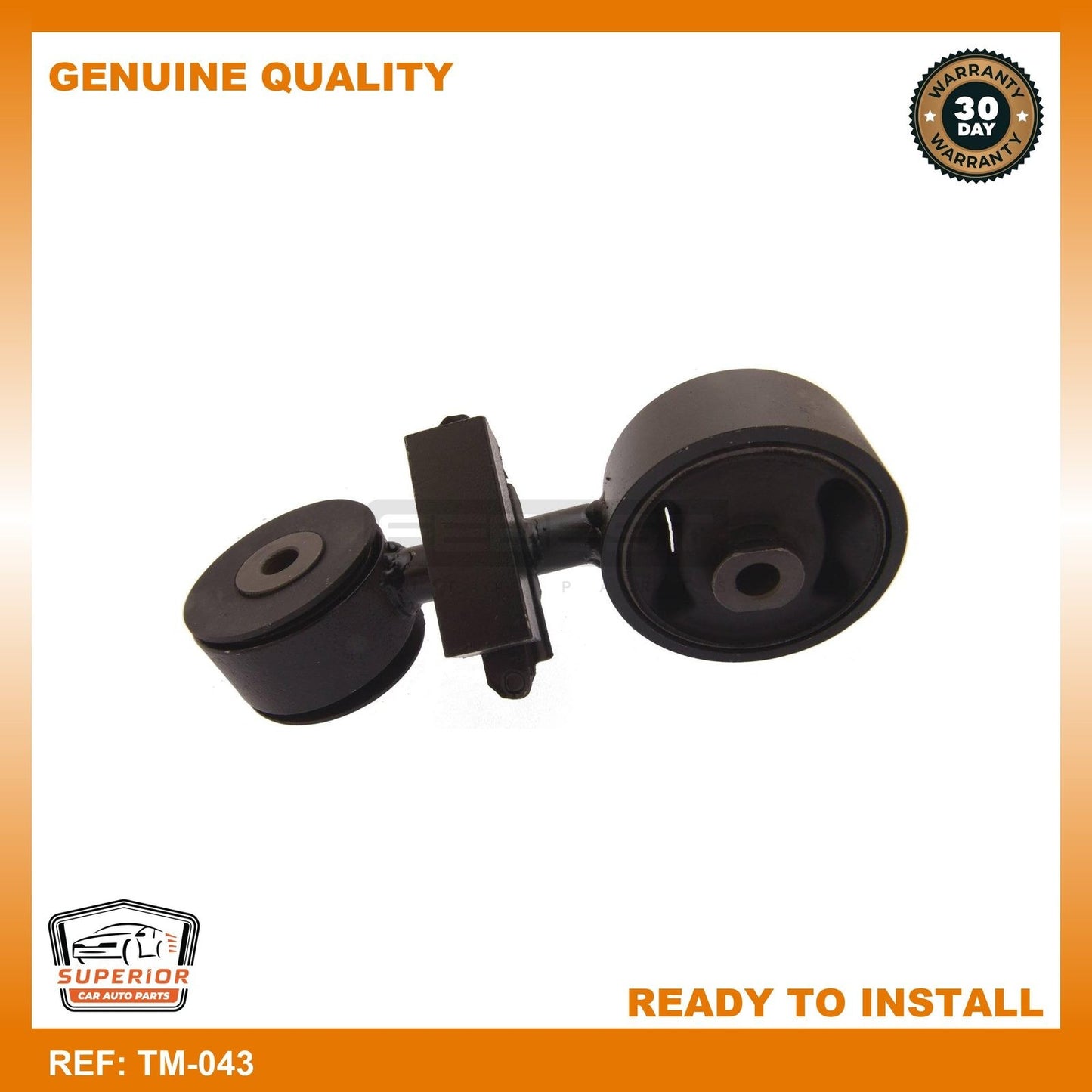 Febest Right Engine Mount TM-043