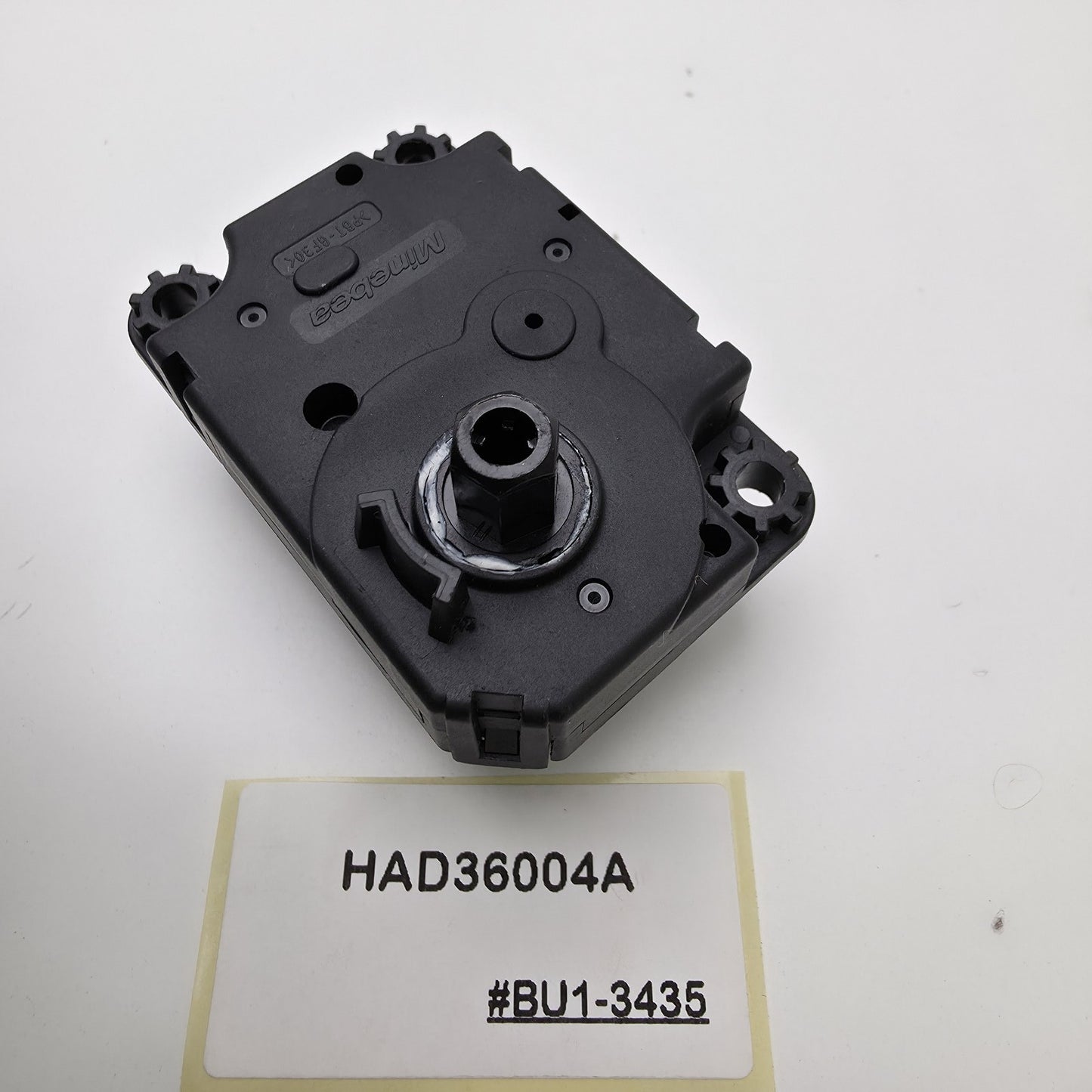 2015-2023 Citroen C4 Heater Flap Control Motor HAD36004A