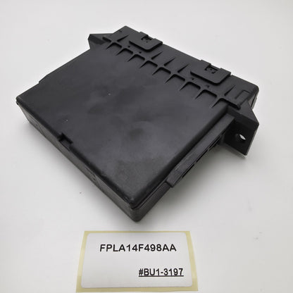 2015-2016 Land Rover Range Rover A/C HEATER CLIMATE CONTROL FPLA14F498AA