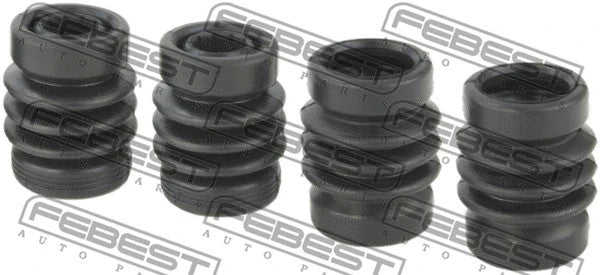 FEBEST General Motors Bellow, Brake Caliper Guide 1873-ASJF