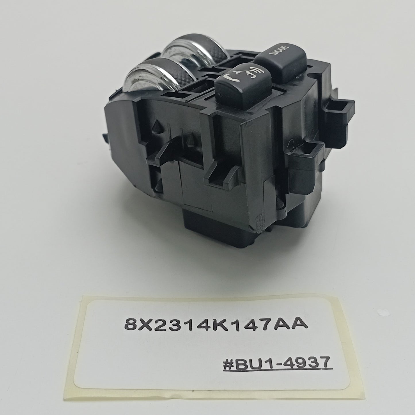 2009-2016 Jaguar XF Steering Wheel Cruise Control Switch 8X2314K147AA