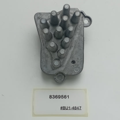 2000-2007 BMW E53 Rear Blower Motor Speed Resistor 8369561